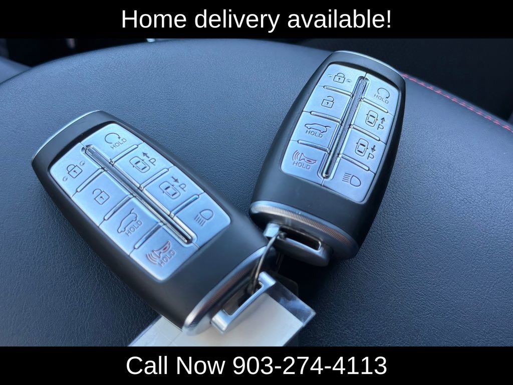 Used 2023 Genesis GV70 2.5T w/ Sport Prestige Package AWD/4WD image 28