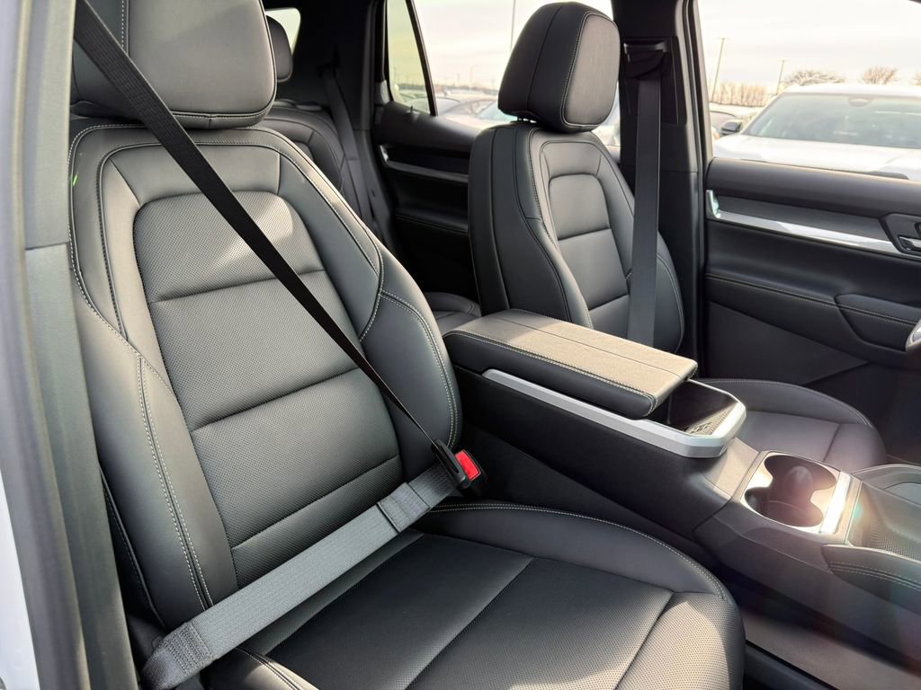 New 2026 GMC Terrain Elevation w/ Elevation Premium Package AWD/4WD image 42