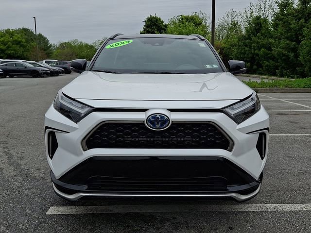 Used 2023 Toyota RAV4 XSE w/ Weather Package AWD/4WD video 2
