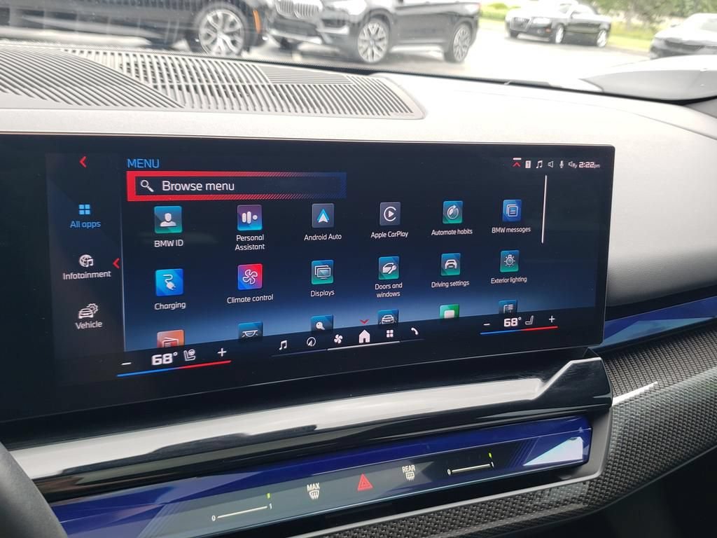 Certified 2024 BMW i5 M60 w/ Premium Package AWD/4WD image 26