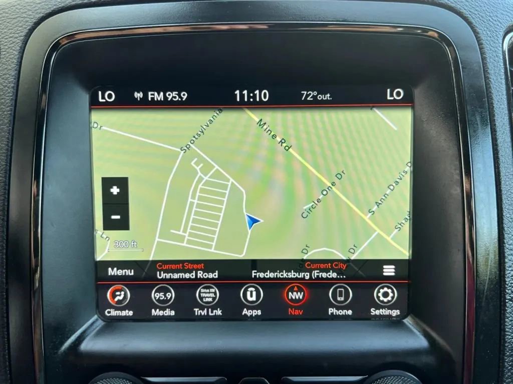 Used 2020 Dodge Durango R/T w/ Blacktop Package image 39