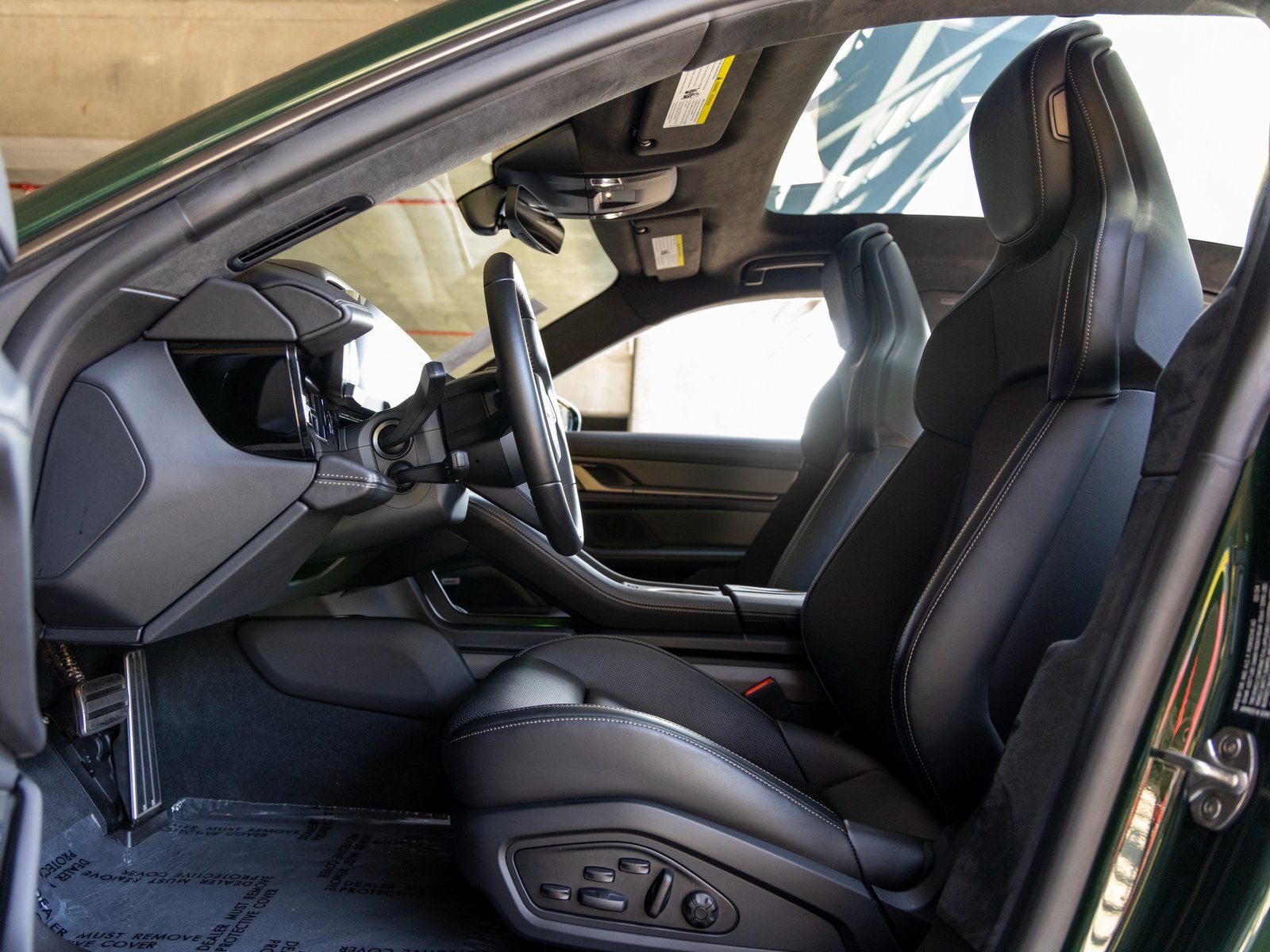 Certified 2025 Porsche Taycan Turbo S image 26