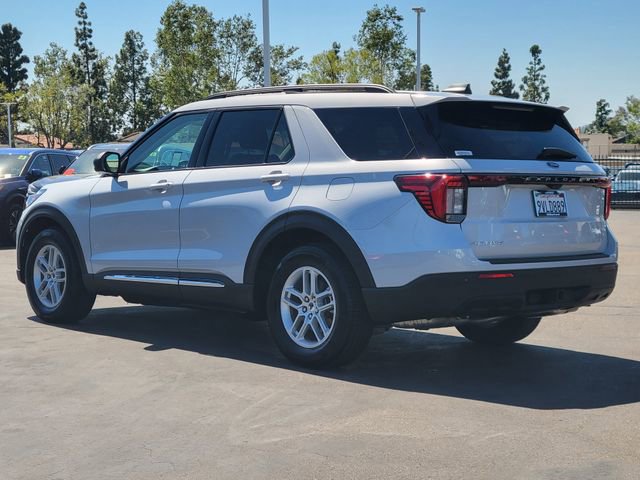 Used 2025 Ford Explorer Active RWD video 2