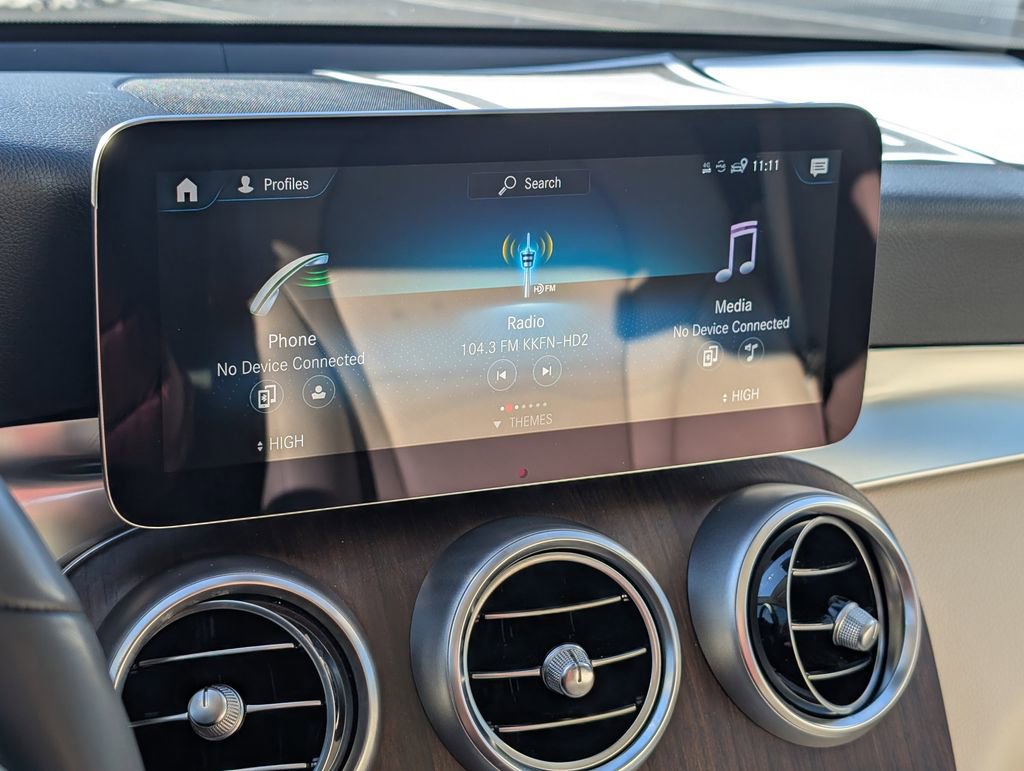 Used 2022 Mercedes-Benz GLC 300 4MATIC image 26