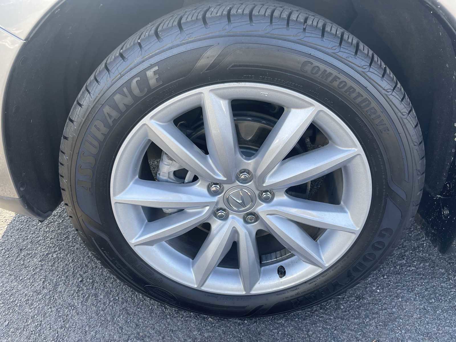 Used 2022 Acura RDX FWD image 19