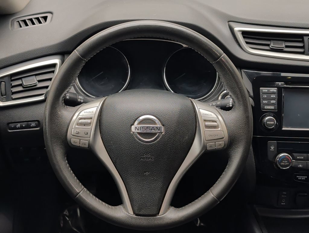 Used 2015 Nissan Rogue SL w/ SL Premium Package AWD/4WD image 18