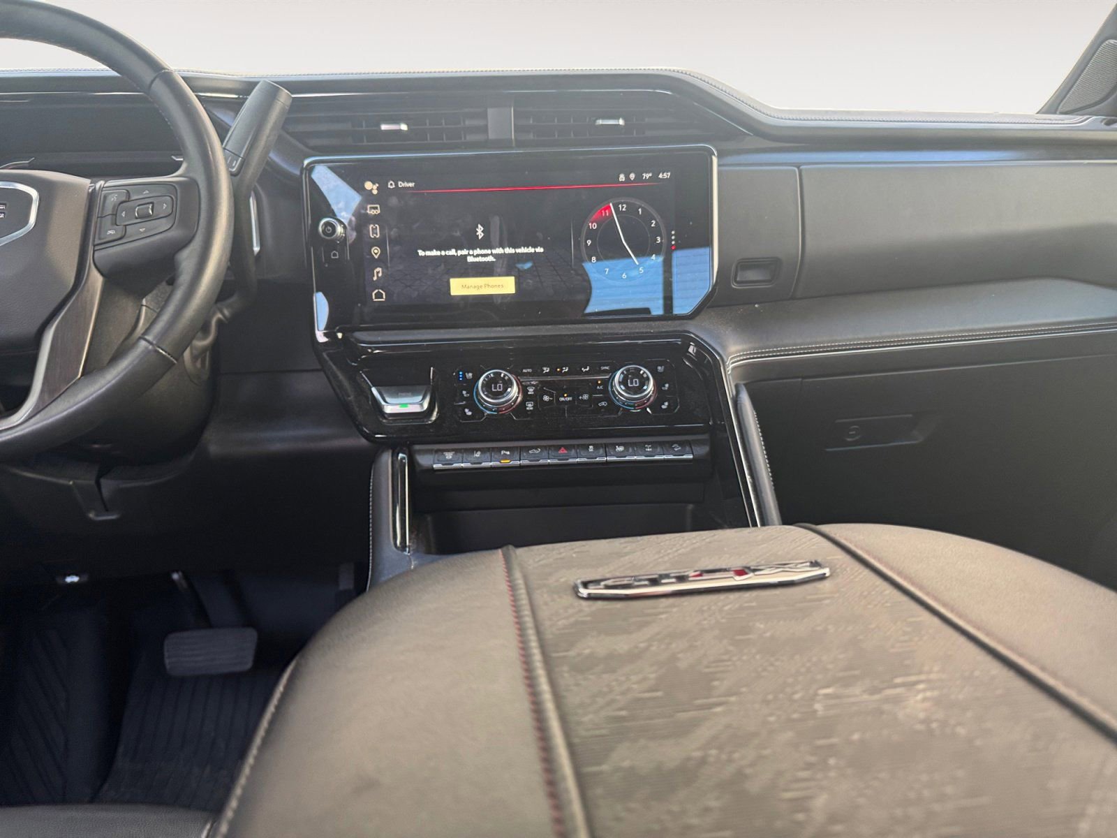 Used 2024 GMC Sierra 2500 AT4X w/ AT4X AEV Edition image 11