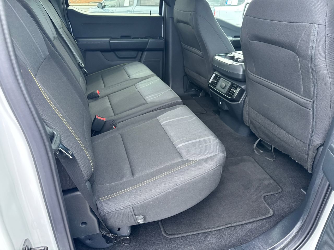 Certified 2025 Ford F150 STX w/ Equipment Group 200A image 18