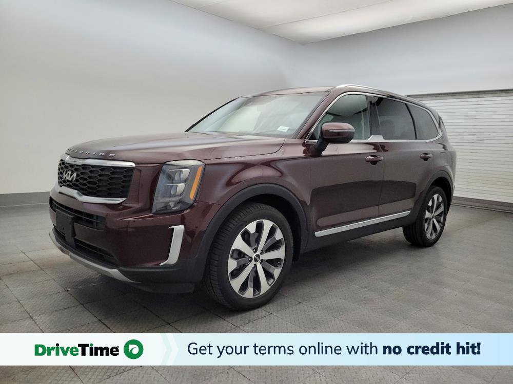 Used 2022 Kia Telluride EX w/ EX Premium Package image 1