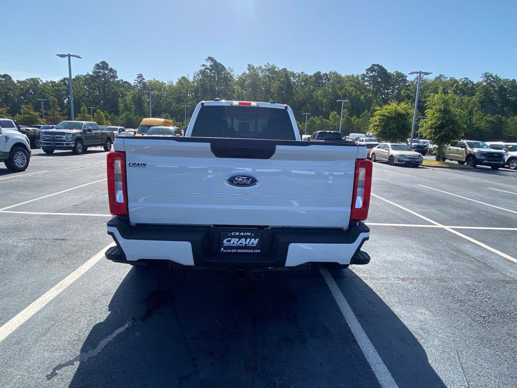New 2026 Ford F350 XL w/ STX Appearance Package AWD/4WD image 6