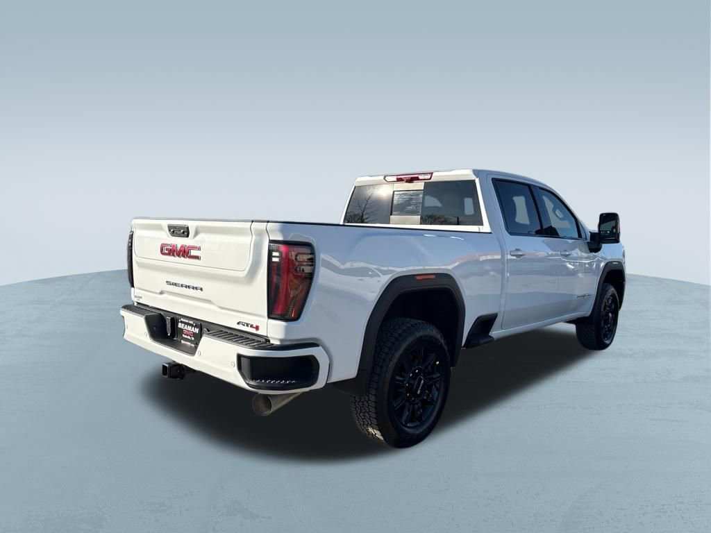 New 2026 GMC Sierra 2500 AT4 w/ AT4 Premium Plus Package image 9