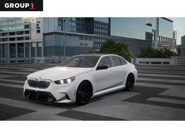 New 2026 BMW M5 w/ Carbon Package