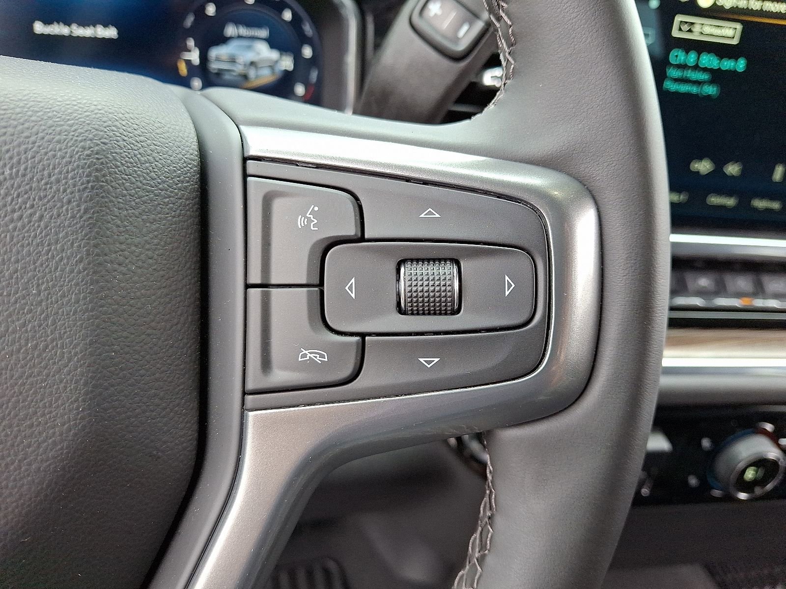 Certified 2025 Chevrolet Silverado 1500 LT image 22