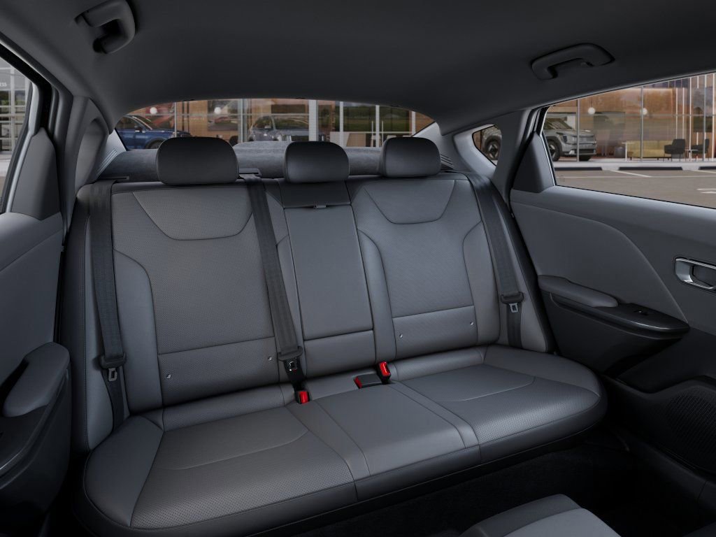 New 2026 Kia K4 EX image 16
