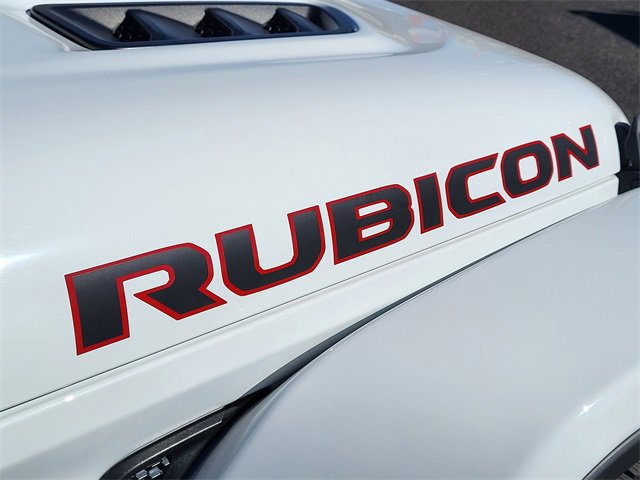 Used 2022 Jeep Gladiator Rubicon w/ Cold Weather Group image 8
