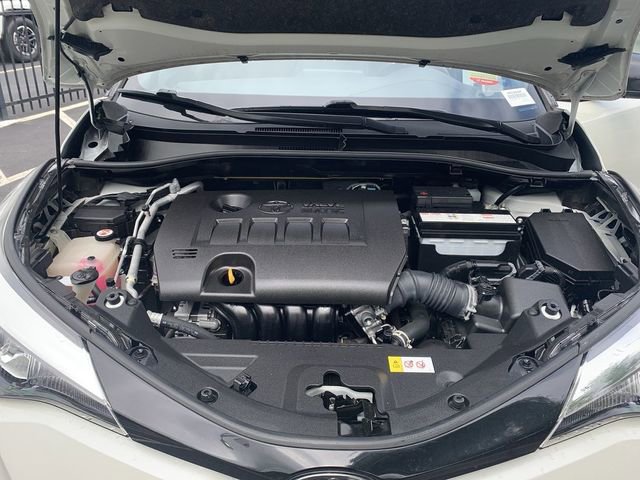 Certified 2021 Toyota C-HR Nightshade FWD image 16