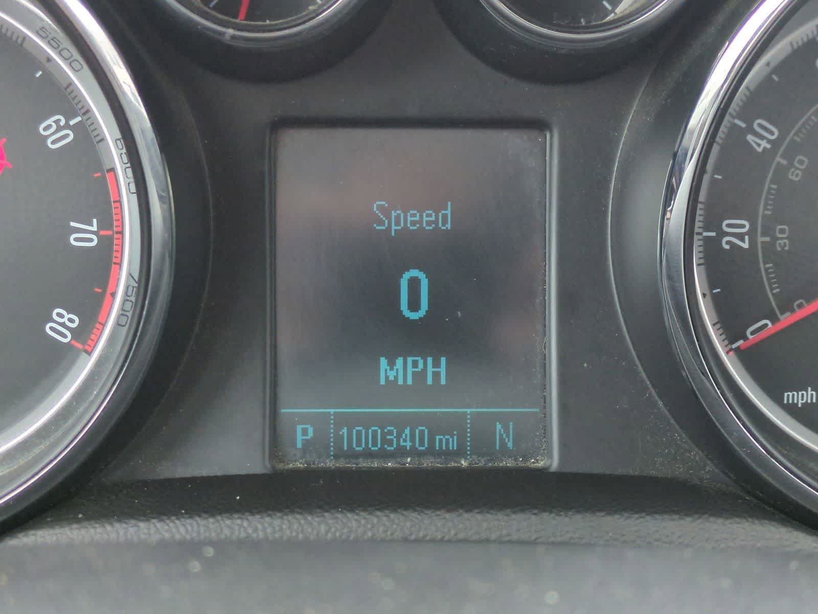 Used 2015 Buick Encore Leather FWD image 35