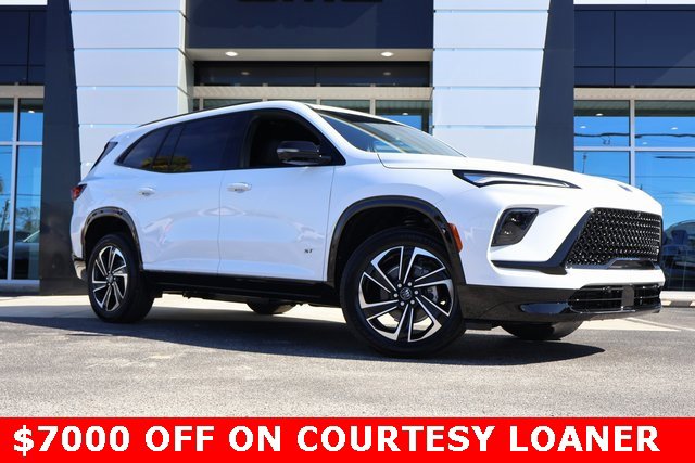 New 2025 Buick Enclave Sport Touring w/ Power Package image 2