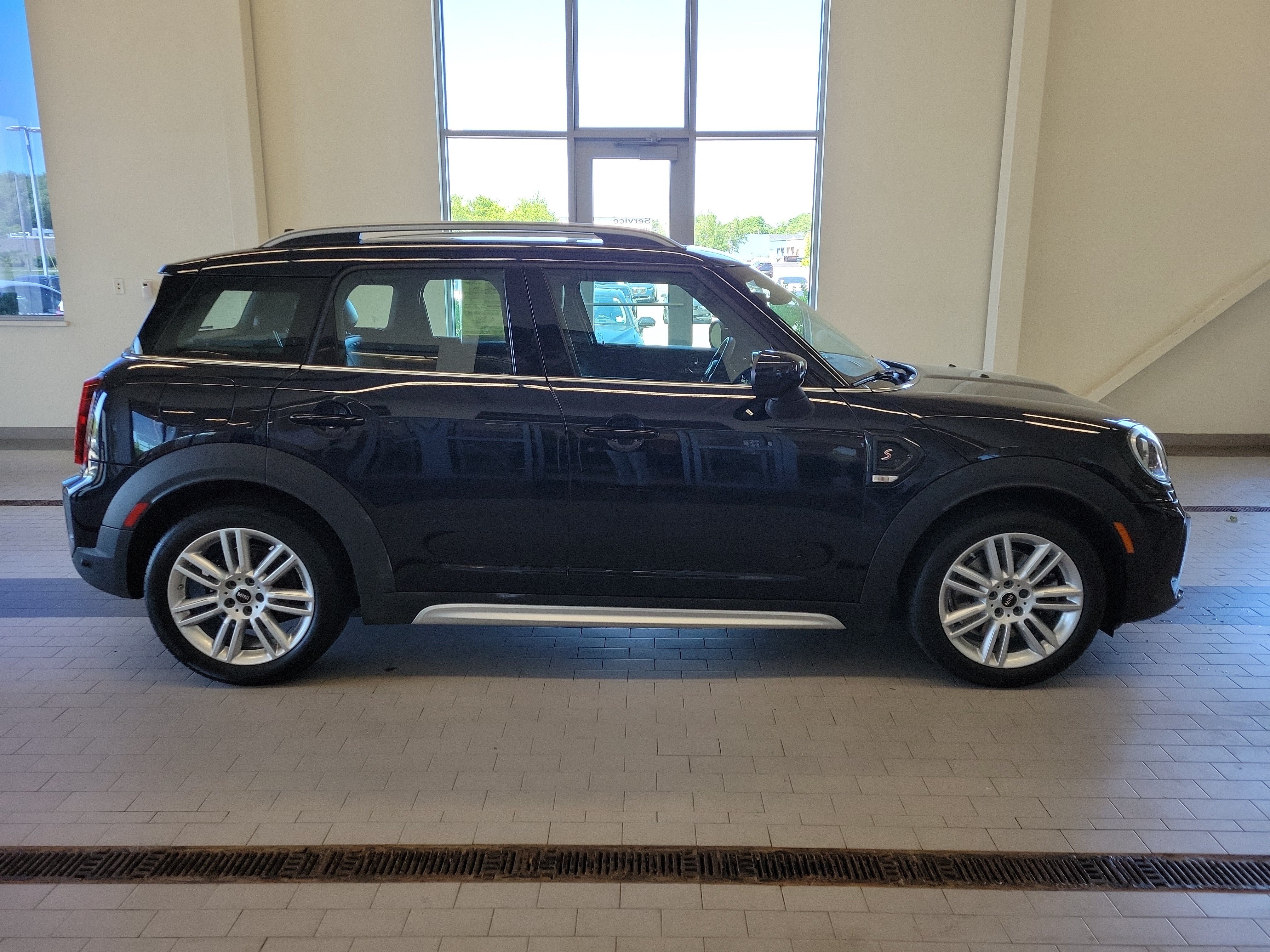 Used 2024 MINI Cooper Countryman S AWD/4WD image 4