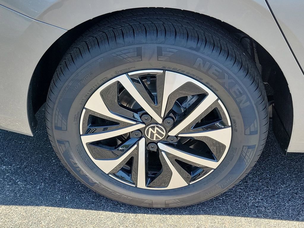 New 2026 Volkswagen Jetta S image 5