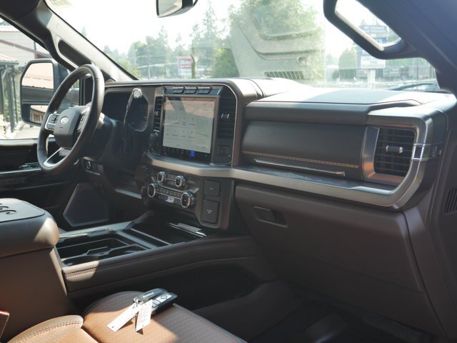 Certified 2024 Ford F250 King Ranch w/ Tremor Off-Road Package AWD/4WD image 33