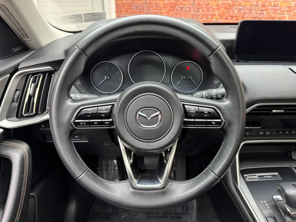 Used 2024 MAZDA CX-90 3.3 Turbo w/ Premium Package AWD/4WD image 14