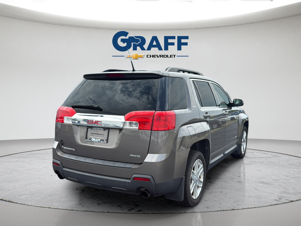 Used 2011 GMC Terrain SLT w/ LPO, Protection Package AWD/4WD image 7