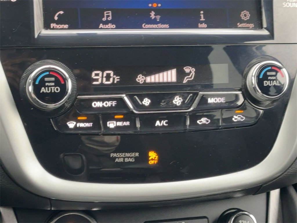 Used 2019 Nissan Murano SV image 19