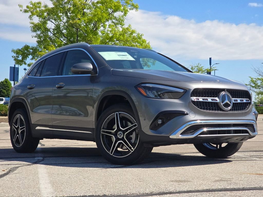New 2026 Mercedes-Benz GLA 250 4MATIC image 2