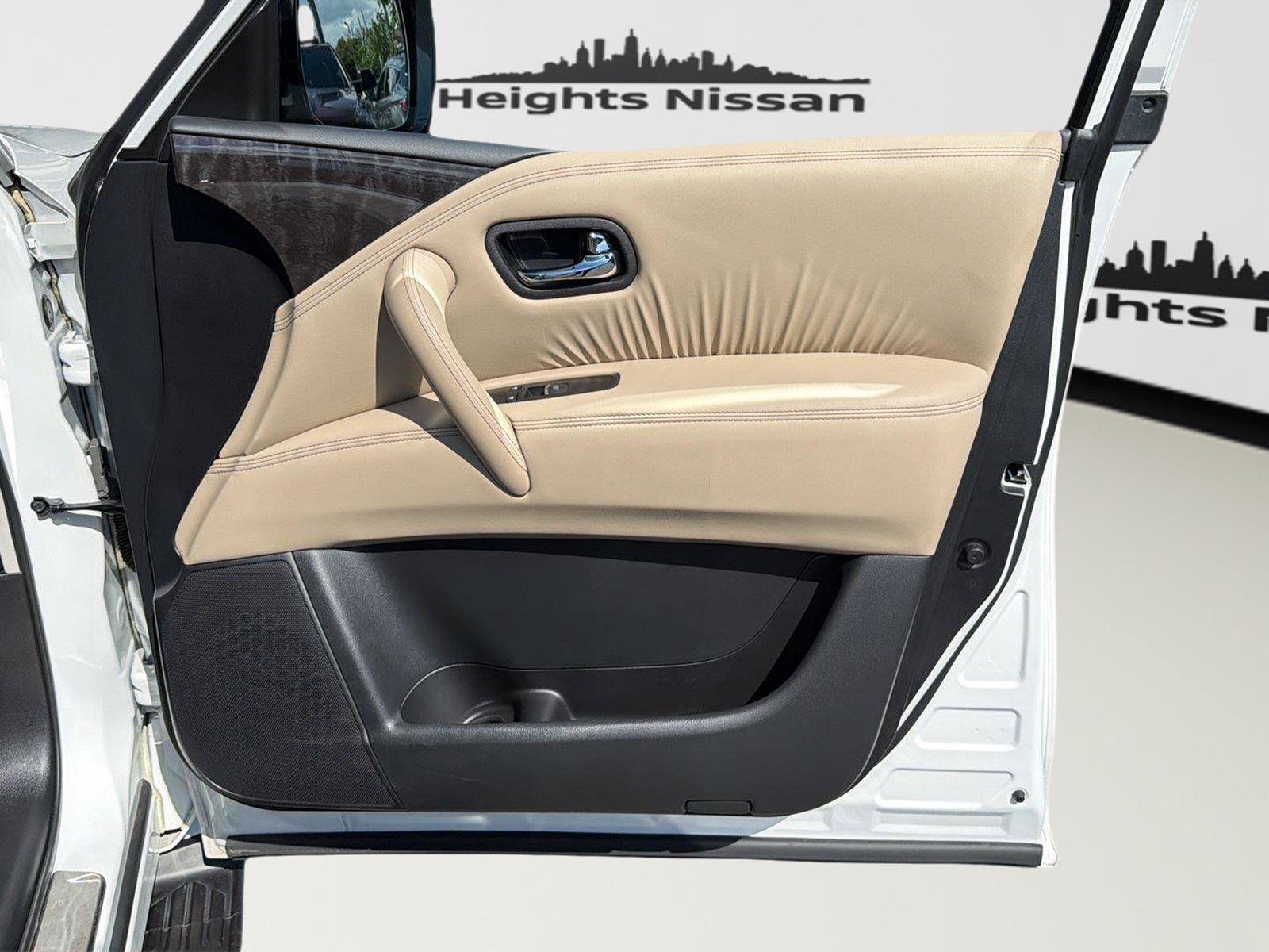 Used 2024 Nissan Armada Platinum w/ Captain's Chairs Package AWD/4WD image 40