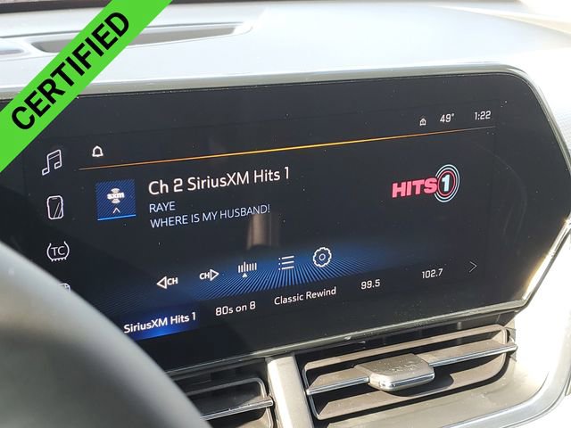 Certified 2025 Chevrolet Trax LT w/ LT Convenience Package image 14