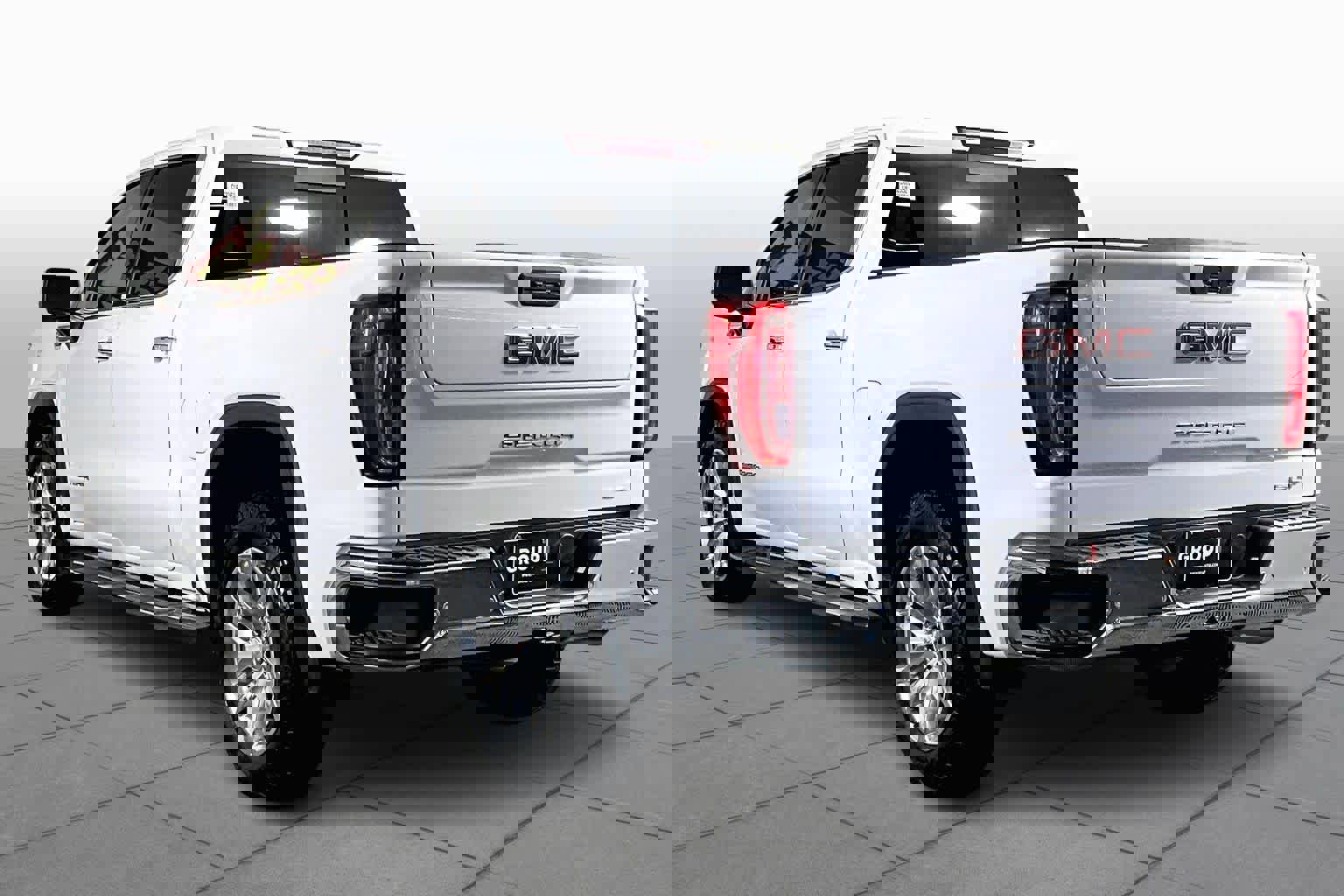 Used 2020 GMC Sierra 1500 SLT image 17