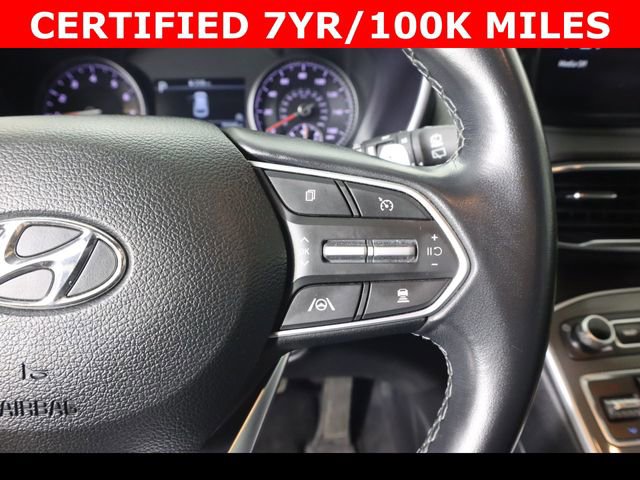 Used 2023 Hyundai Santa Fe SEL AWD/4WD image 28