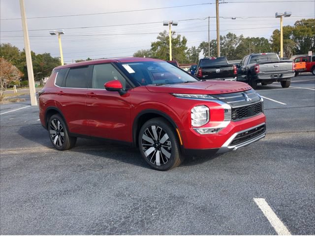 New 2026 Mitsubishi Outlander SE FWD image 4