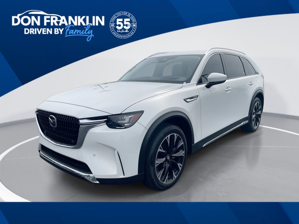 Used 2024 MAZDA CX-90 Plug-In Hybrid w/ Premium Plus
