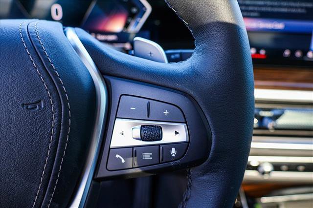 Used 2026 BMW X5 xDrive40i w/ Climate Comfort Package image 16