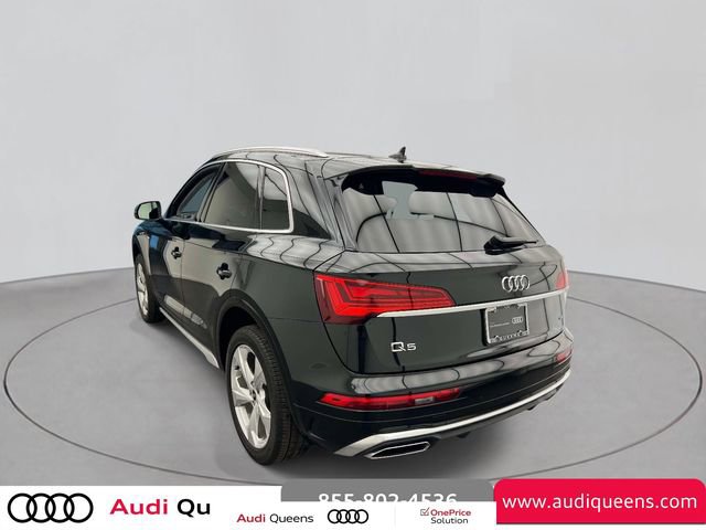 Certified 2023 Audi Q5 2.0T Premium Plus w/ Premium Plus Package image 6