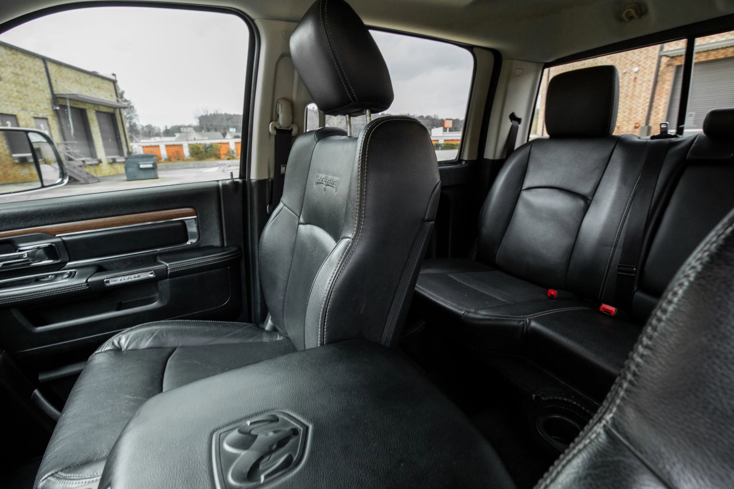 Used 2014 RAM 3500 Laramie image 20