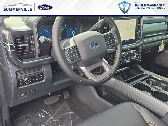 New 2026 Ford F250 Lariat w/ Black Appearance Package AWD/4WD image 17
