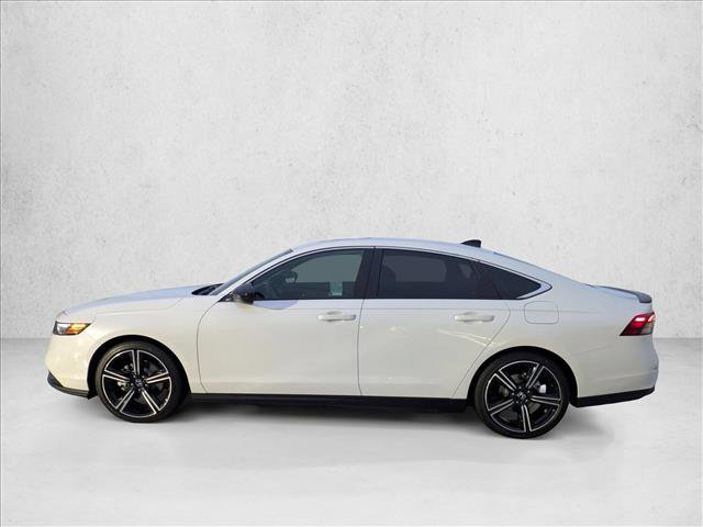 New 2025 Honda Accord Sport image 5
