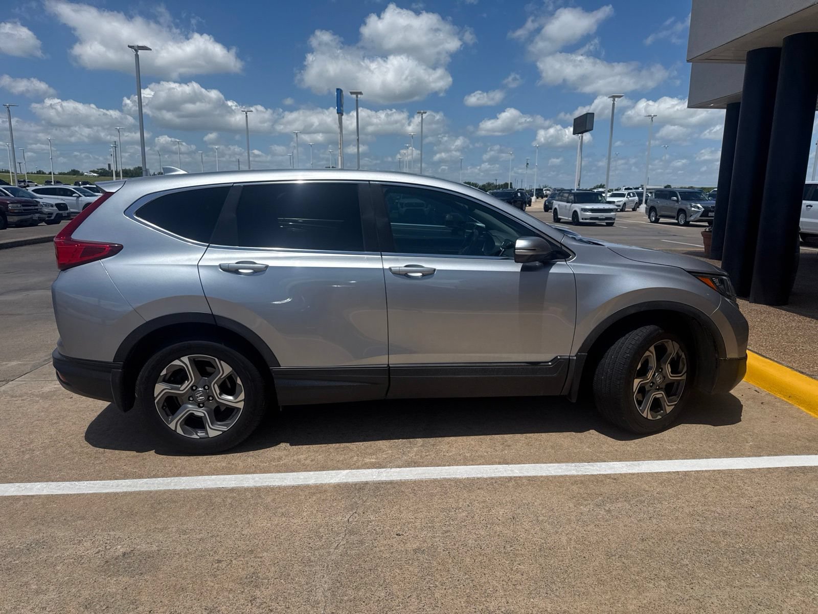 Used 2019 Honda CR-V EX-L image 8
