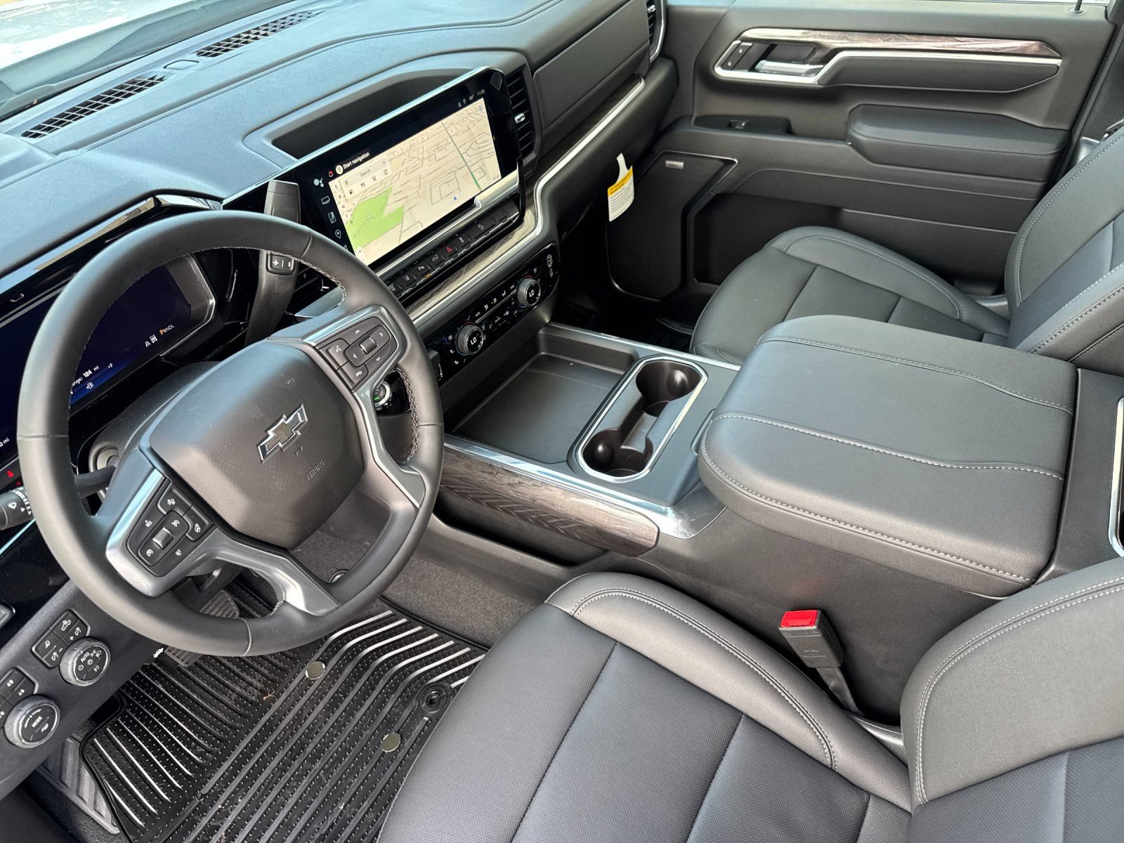 New 2026 Chevrolet Silverado 2500 LTZ w/ Trail Boss Package AWD/4WD image 10