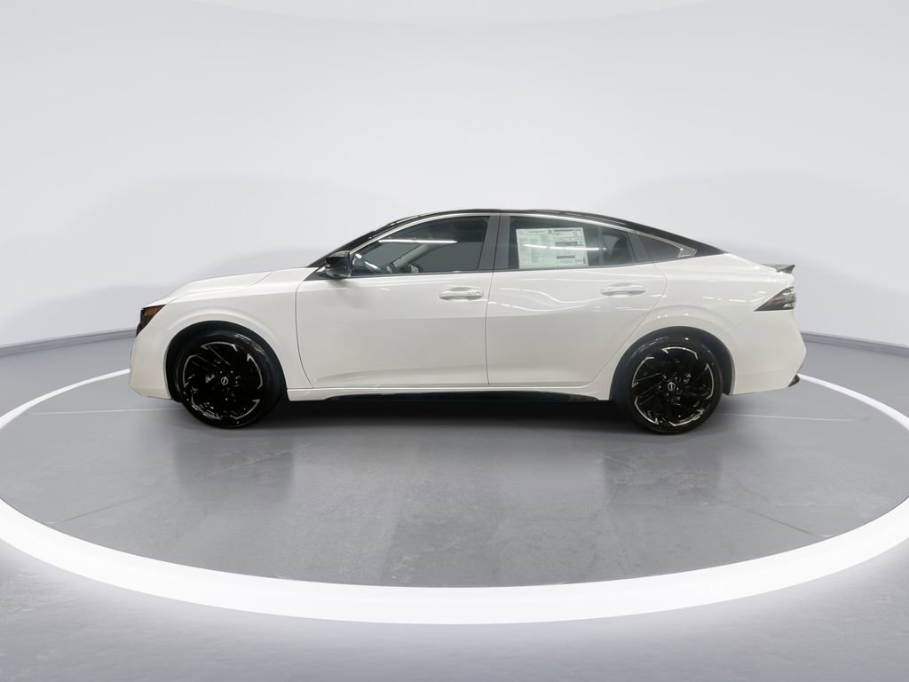 New 2026 Nissan Sentra SR w/ SR Premium Package FWD image 5