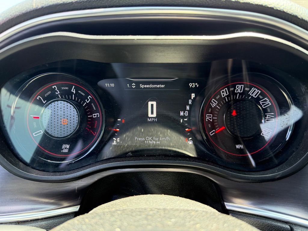 Used 2017 Dodge Challenger SXT w/ Blacktop Package image 16