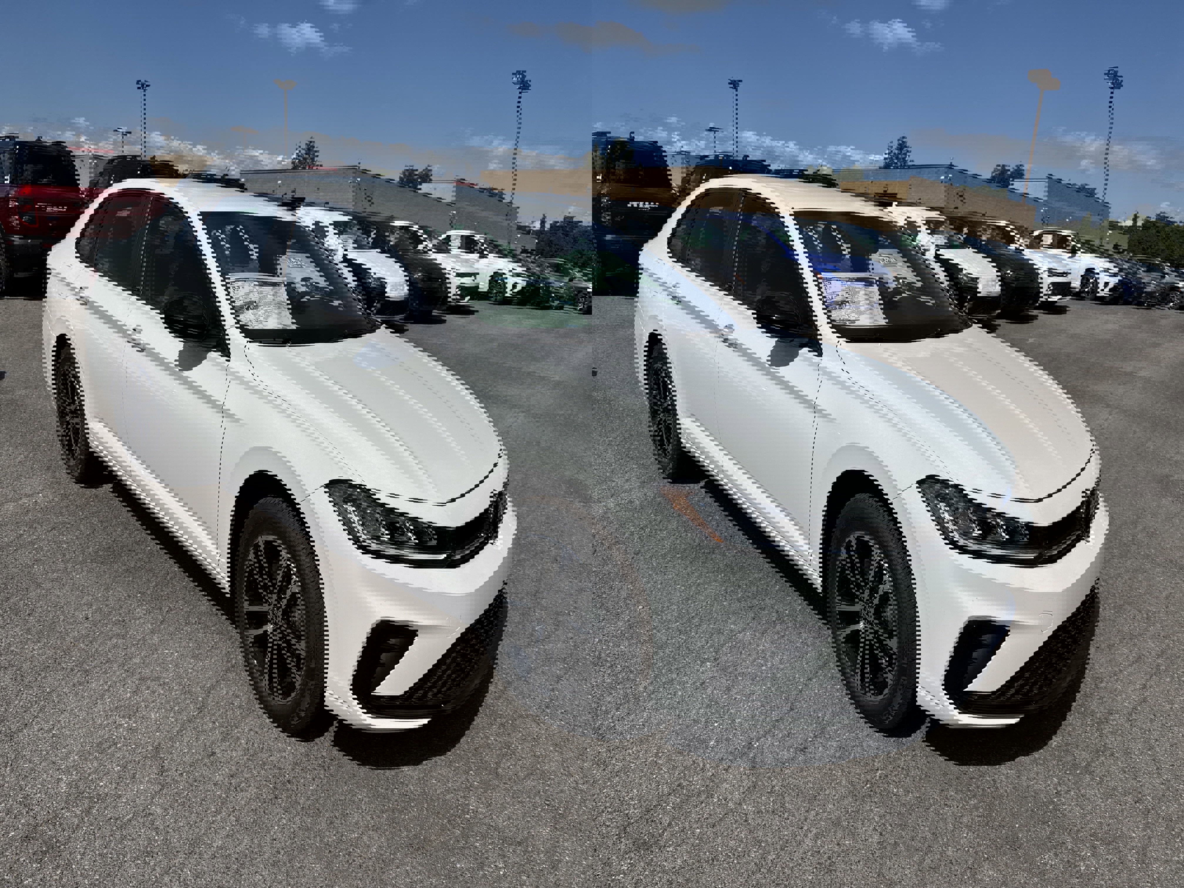 New 2025 Volkswagen Jetta Sport image 2