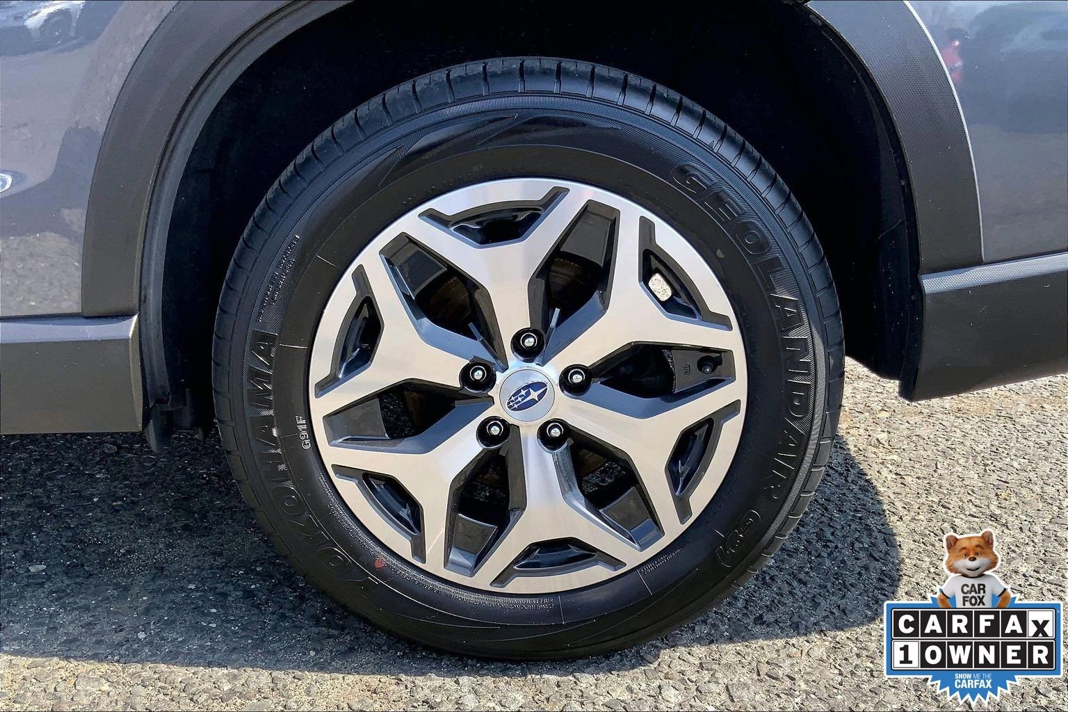 Certified 2022 Subaru Forester Premium w/ Popular Package #2 AWD/4WD image 12