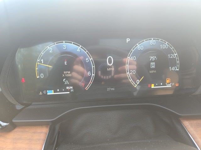 New 2027 Jeep Grand Cherokee L Summit AWD/4WD image 11