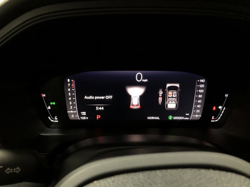 New 2026 Honda Passport TrailSport image 25