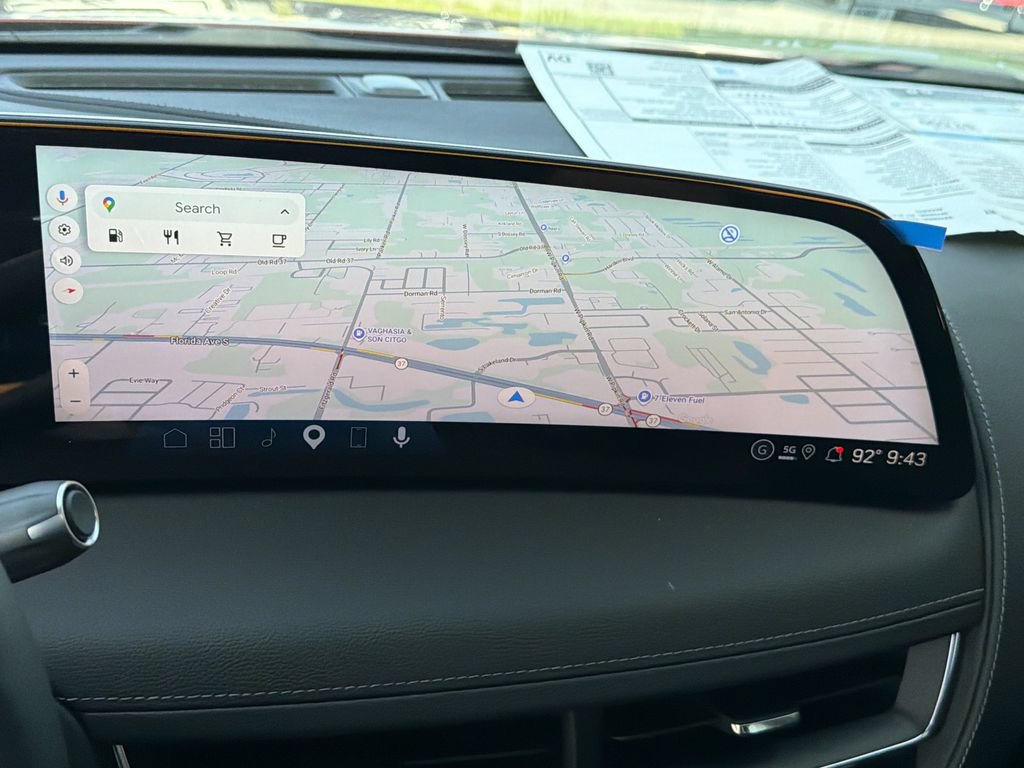 New 2026 Cadillac CT5 Premium Luxury w/ Technology Package RWD image 21