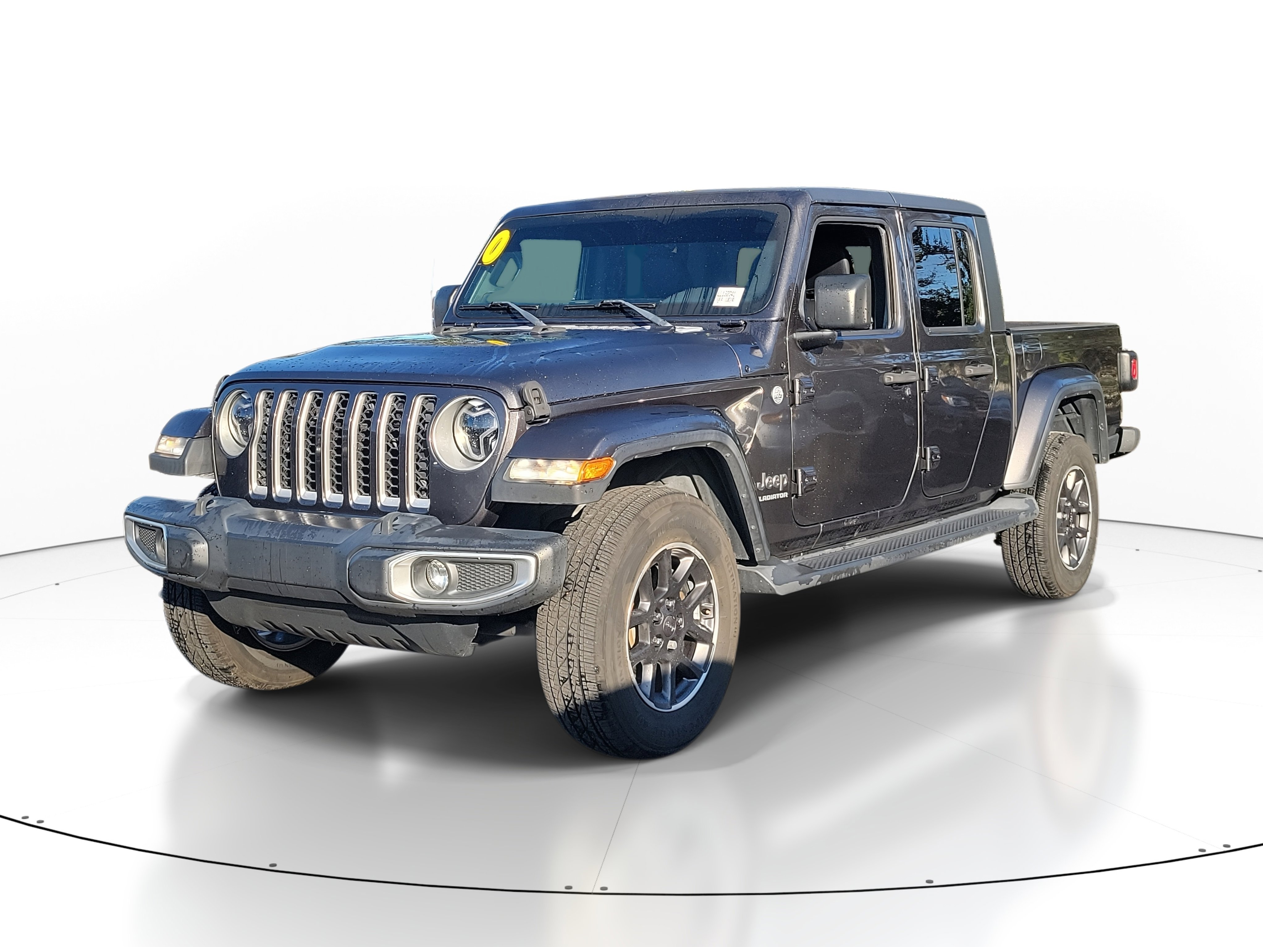 Used 2020 Jeep Gladiator Overland video 2